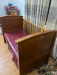 Baby cot